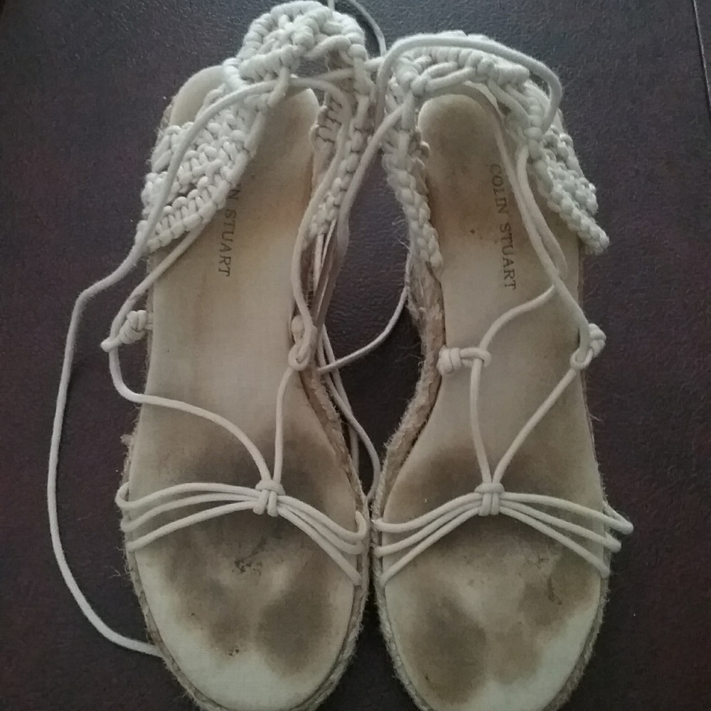 Colin sterwart wedges size 6
